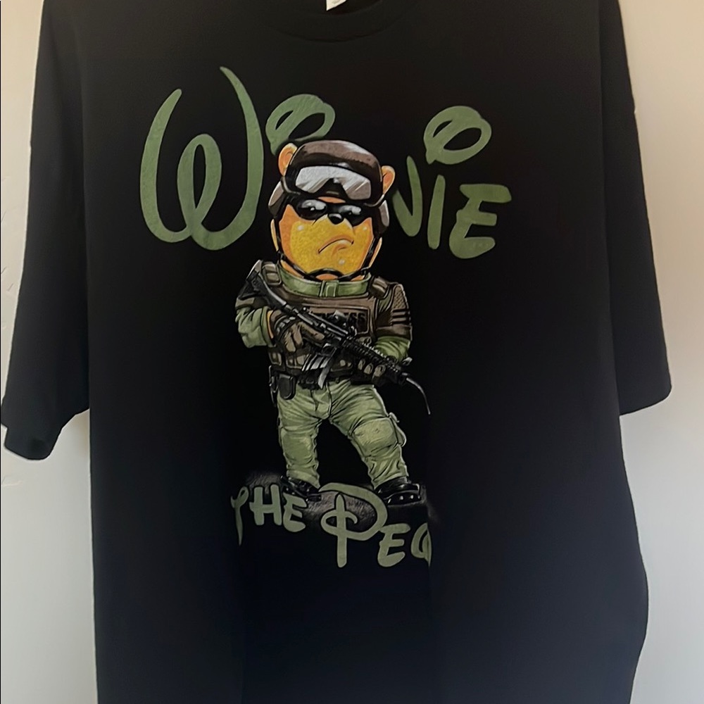 Winnie The Pooh Shirt